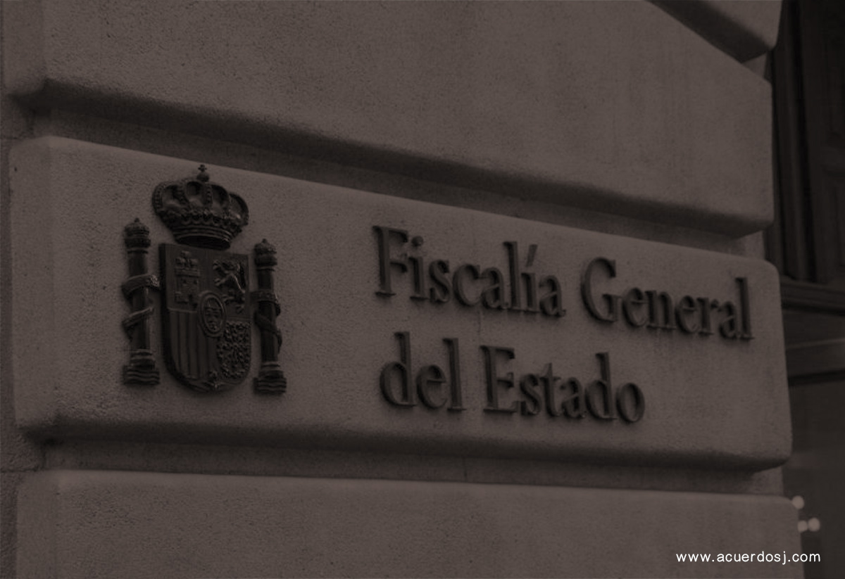 ficalia general del estado